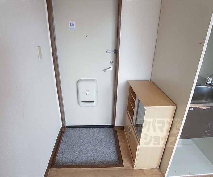 【プチシャンブル紫野】間取