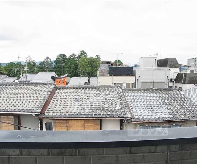 【プチシャンブル紫野】間取