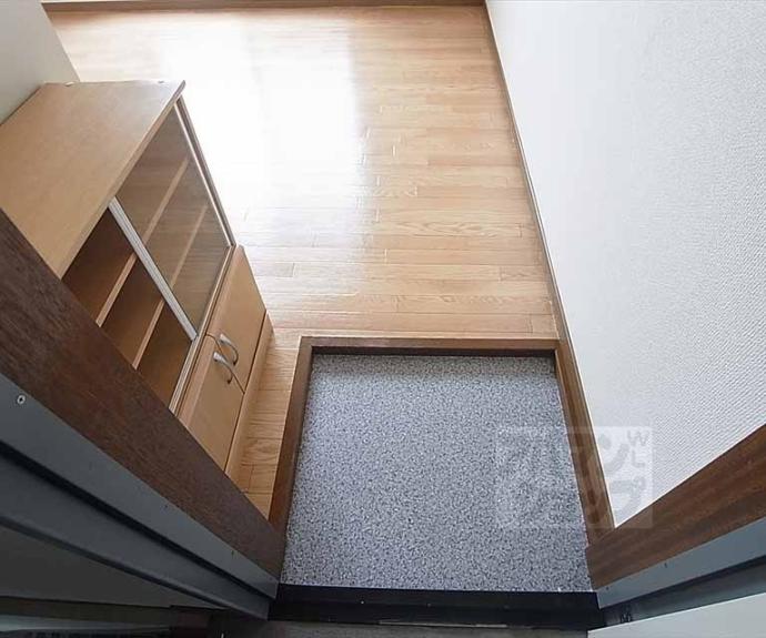 【プチシャンブル紫野】間取