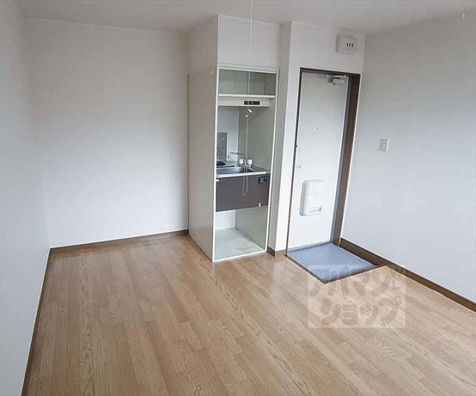 【プチシャンブル紫野】間取