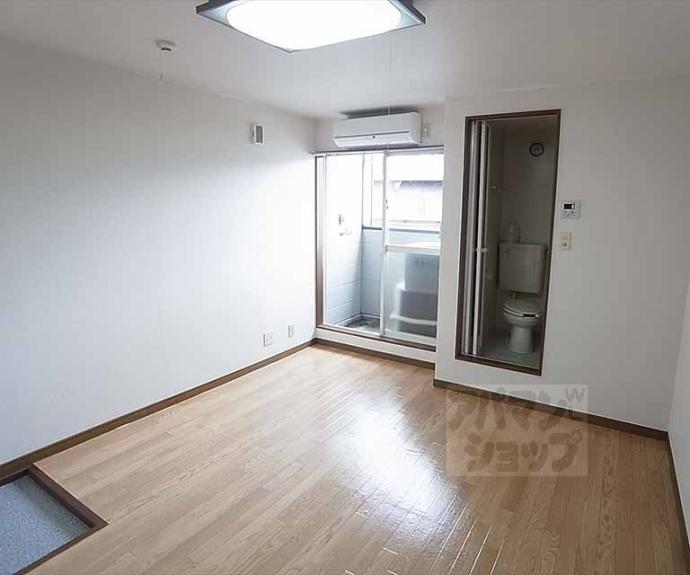 【プチシャンブル紫野】間取