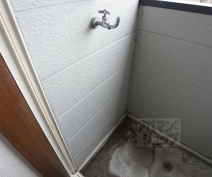 【プチシャンブル紫野】間取