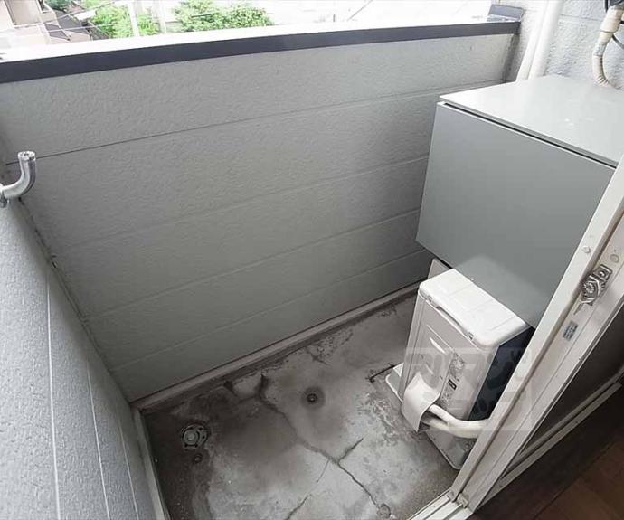 【プチシャンブル紫野】間取