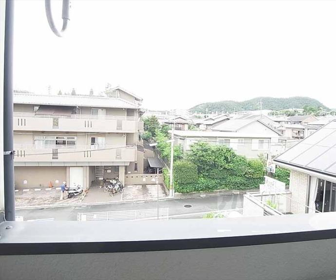 【プチシャンブル紫野】間取