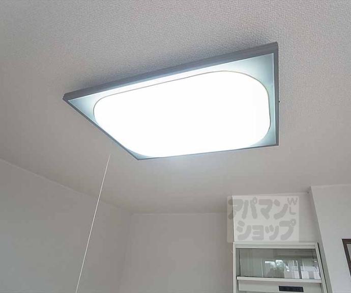 【プチシャンブル紫野】間取