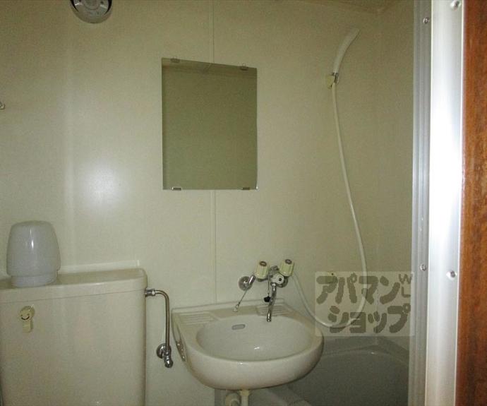 【プチシャンブル紫野】間取