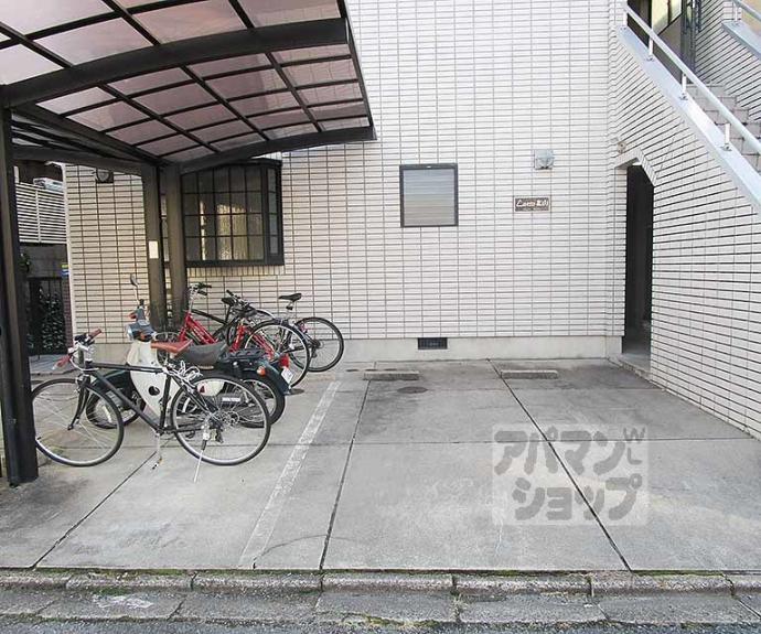 【Ｃｅｒｔｏ北山】間取