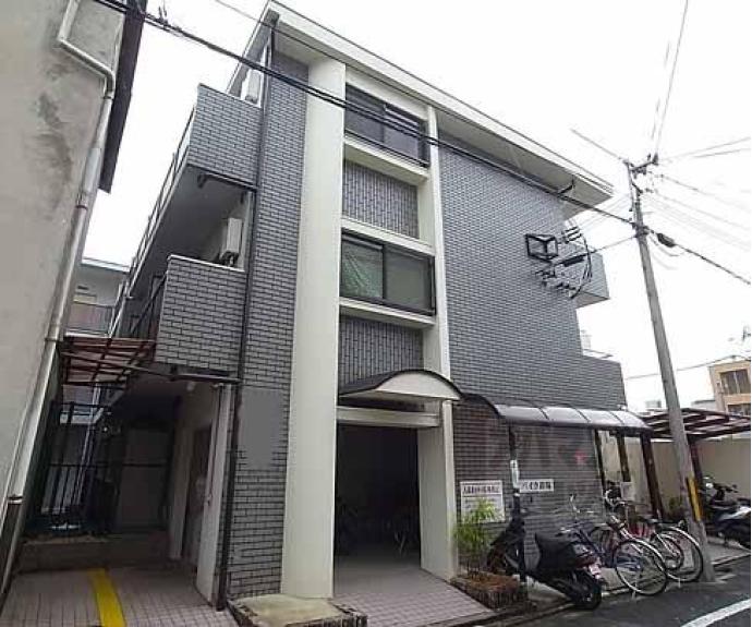 【リージェント紫竹】間取