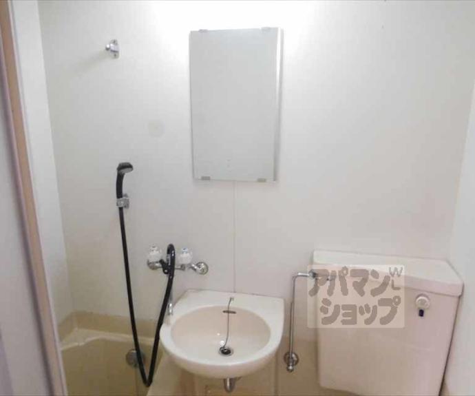 【リージェント紫竹】間取