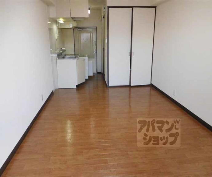 【リージェント紫竹】間取