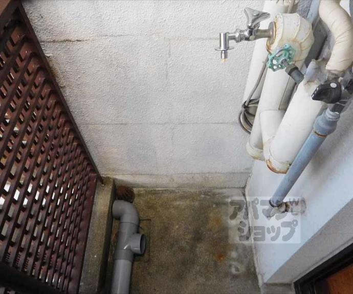 【リージェント紫竹】間取