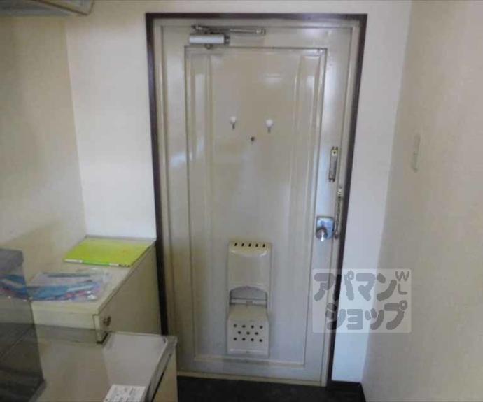 【リージェント紫竹】間取