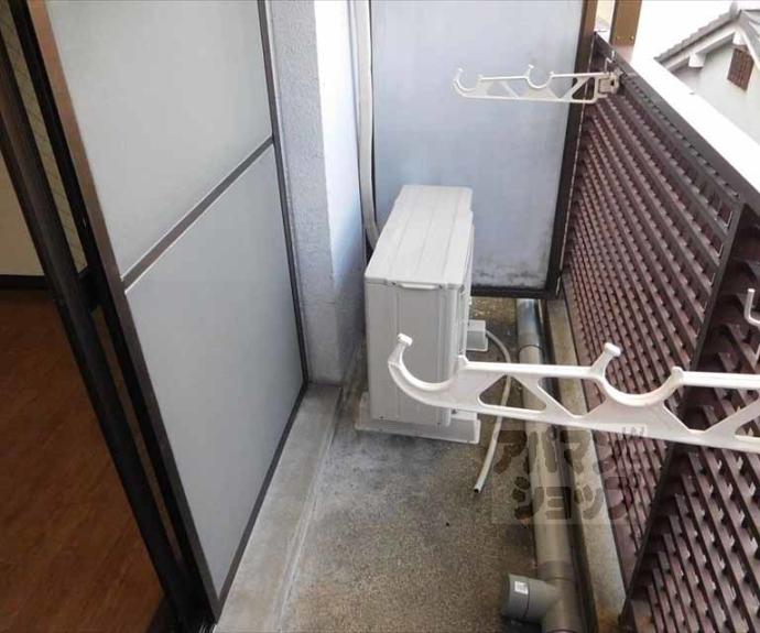 【リージェント紫竹】間取