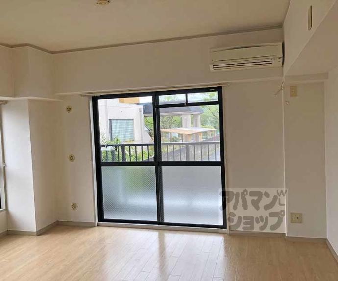 【パインフィールド上賀茂】間取