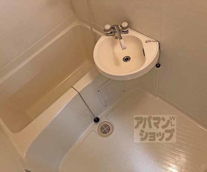 【パインフィールド上賀茂】間取