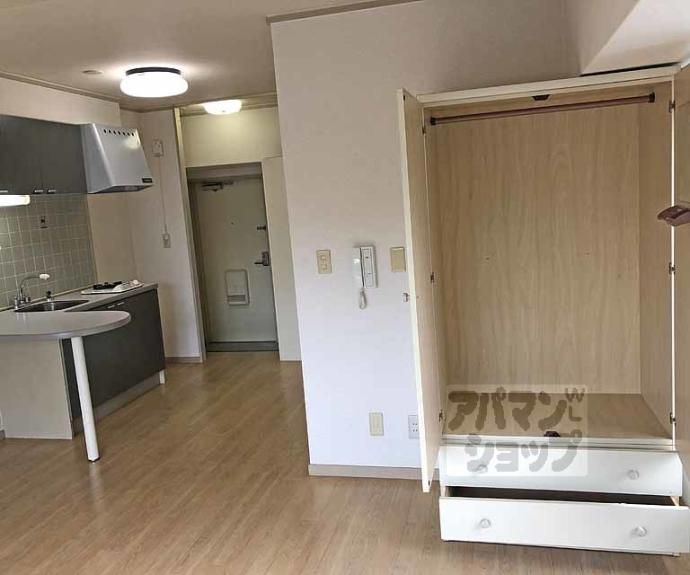 【パインフィールド上賀茂】間取