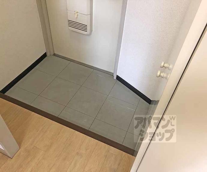 【パインフィールド上賀茂】間取