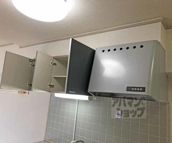 【パインフィールド上賀茂】間取