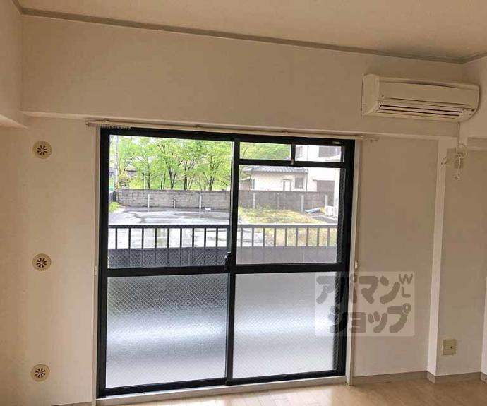 【パインフィールド上賀茂】間取