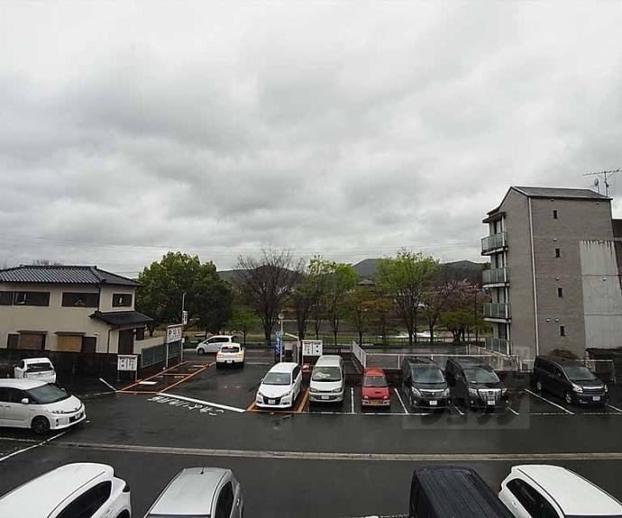 【パインフィールド上賀茂】間取