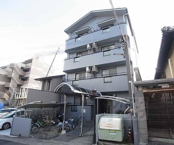 【NORTH SQUARE-Ⅰ】間取