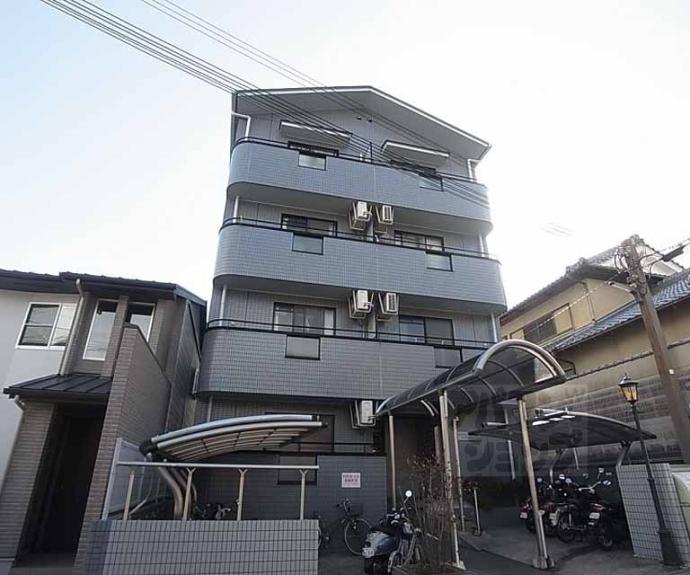 【NORTH SQUARE-Ⅰ】間取