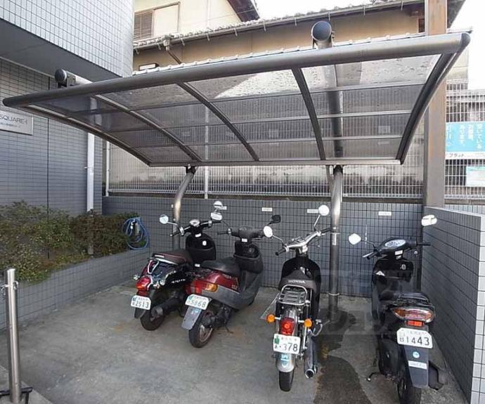 【NORTH SQUARE-Ⅰ】間取