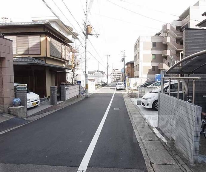 【NORTH SQUARE-Ⅰ】間取