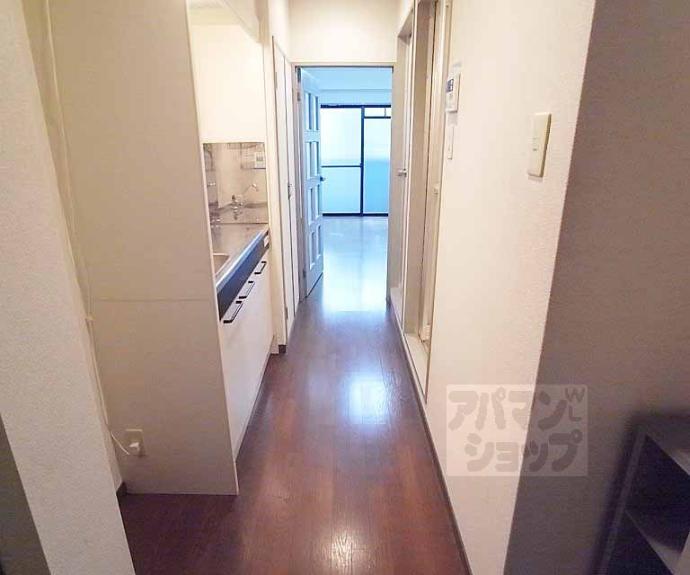 【NORTH SQUARE-Ⅰ】間取