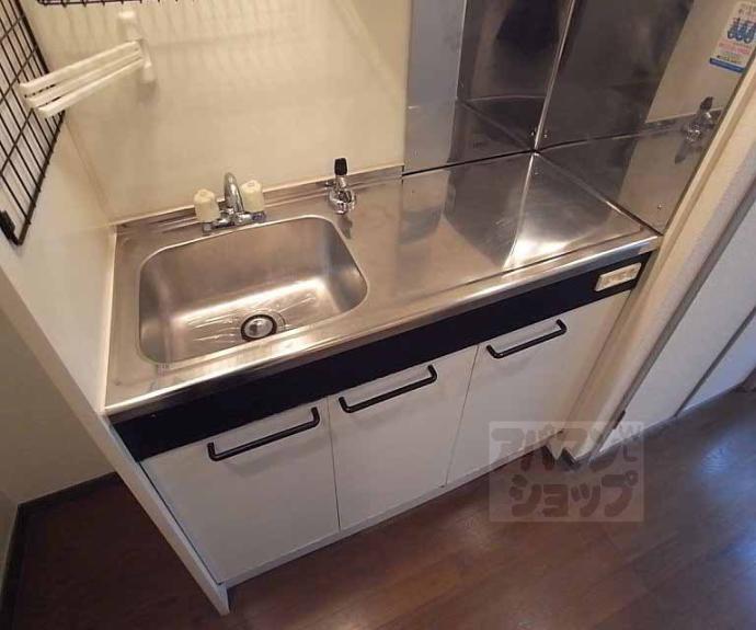 【NORTH SQUARE-Ⅰ】間取