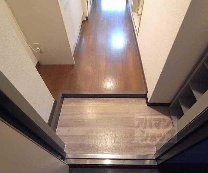 【NORTH SQUARE-Ⅰ】間取