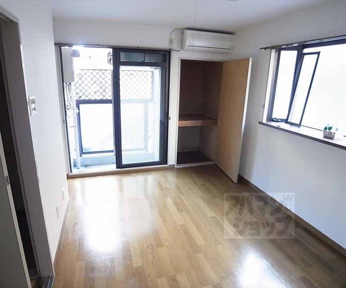 【レジデンス陽明】間取