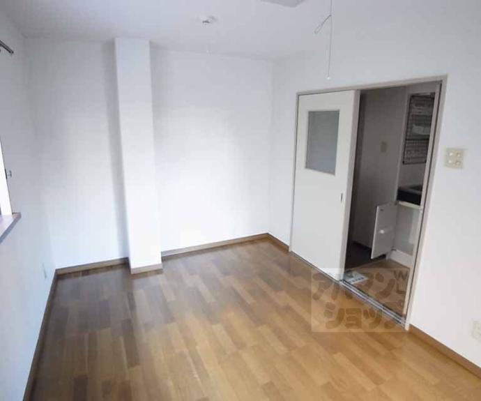 【レジデンス陽明】間取