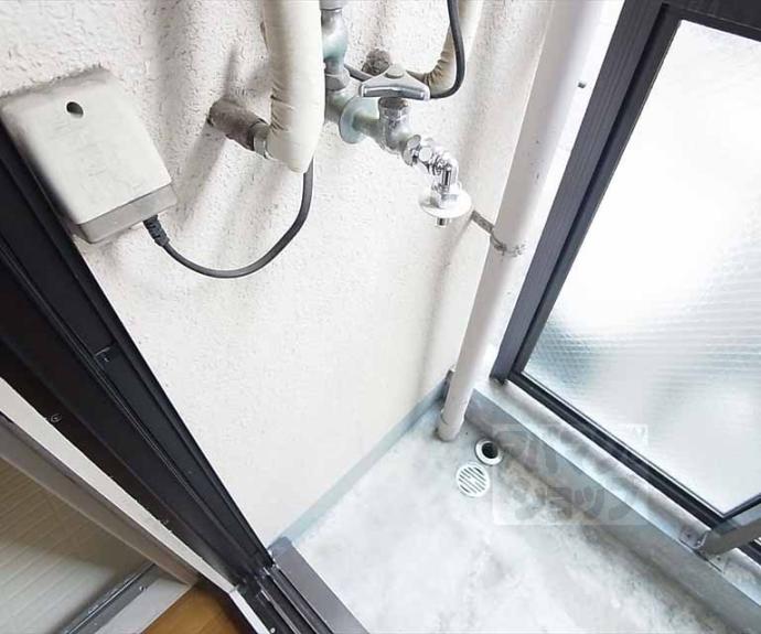 【レジデンス陽明】間取