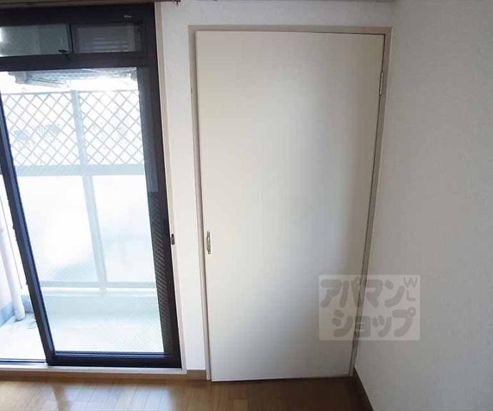 【レジデンス陽明】間取