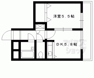 【ハウゼ紫竹】