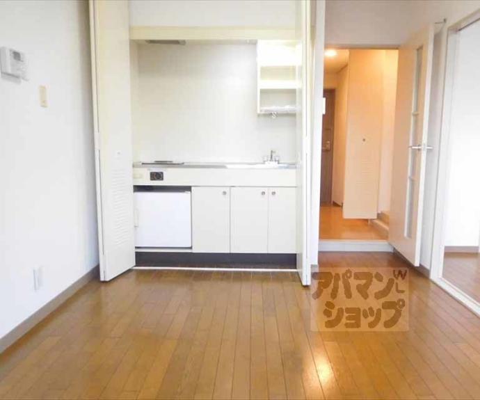 【ハウゼ紫竹】間取