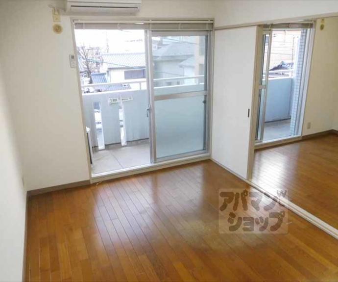 【ハウゼ紫竹】間取