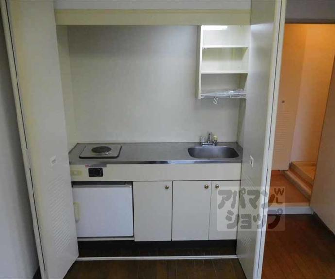 【ハウゼ紫竹】間取