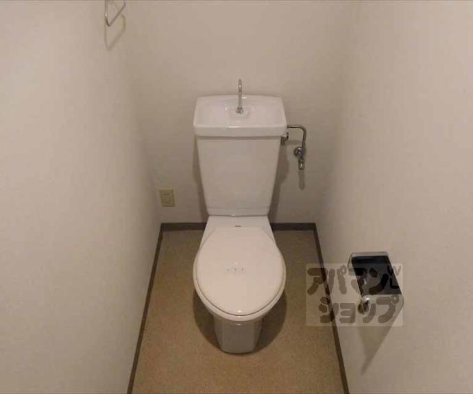 【ハウゼ紫竹】間取