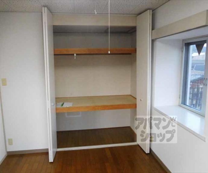 【ハウゼ紫竹】間取