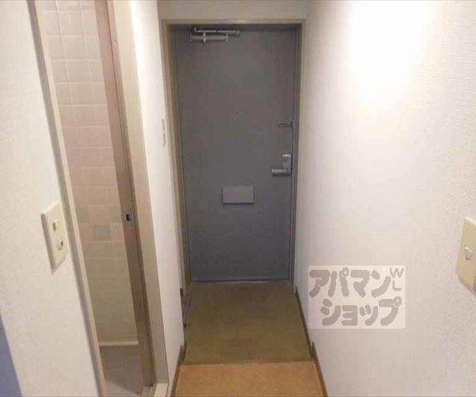 【ハウゼ紫竹】間取