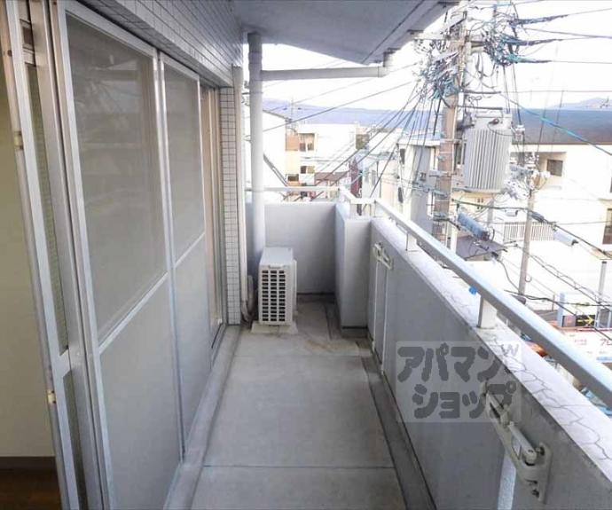 【ハウゼ紫竹】間取