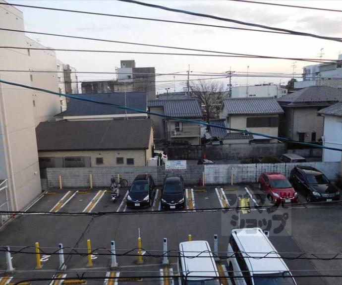 【ハウゼ紫竹】間取