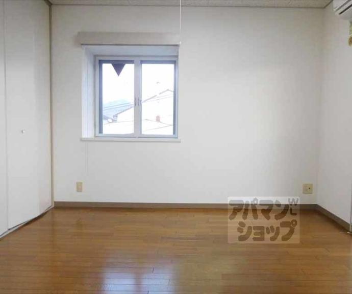 【ハウゼ紫竹】間取