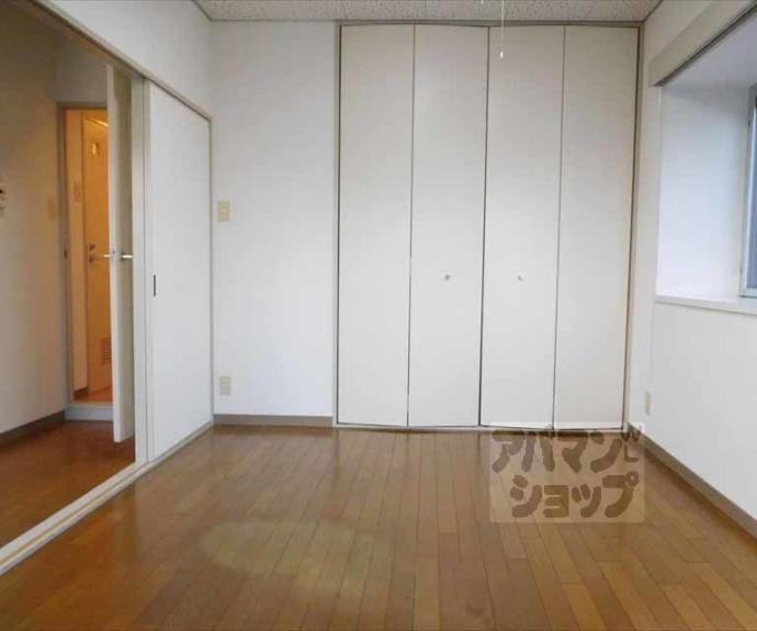 【ハウゼ紫竹】間取