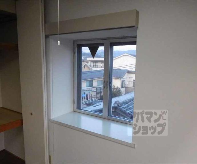 【ハウゼ紫竹】間取