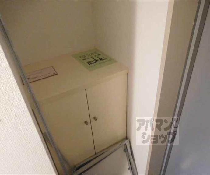 【ハウゼ紫竹】間取