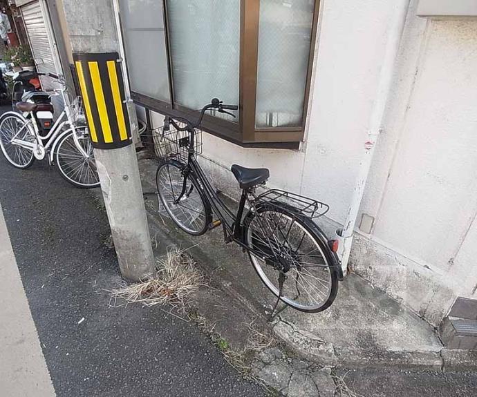 【エスパス北山】間取