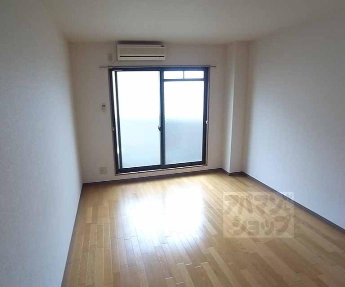 【ウィスタリア鞍馬口】間取